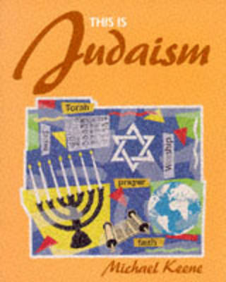 Book cover for This is Judaism