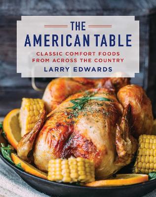 Book cover for The American Table