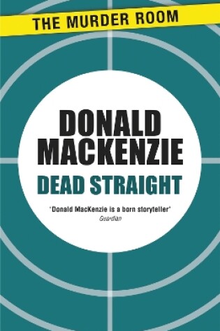 Cover of Dead Straight