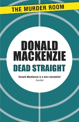 Cover of Dead Straight