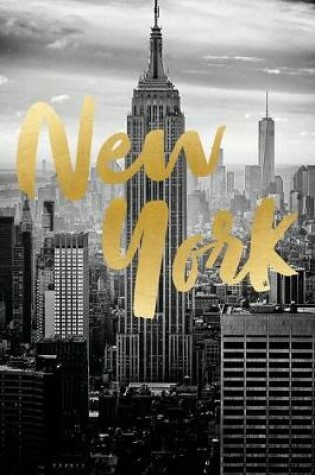 Cover of New York