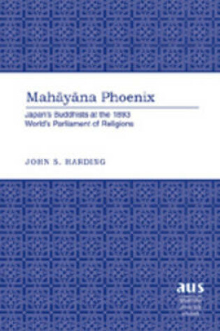 Cover of Mahayana Phoenix