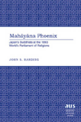 Cover of Mahayana Phoenix