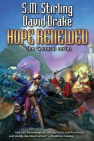 Cover of Hope Renewed