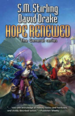 Book cover for Hope Renewed