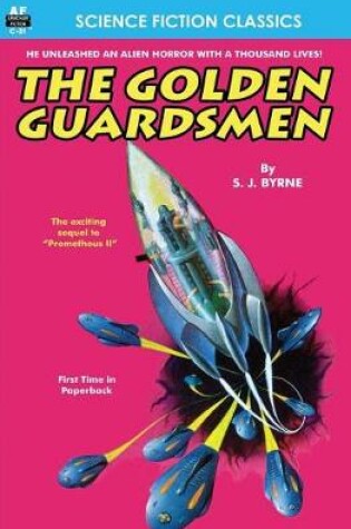 Cover of The Golden Guardsmen