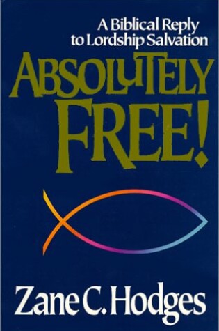 Cover of Absolutely Free!