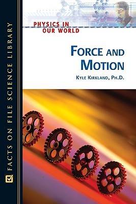 Book cover for Force and Motion