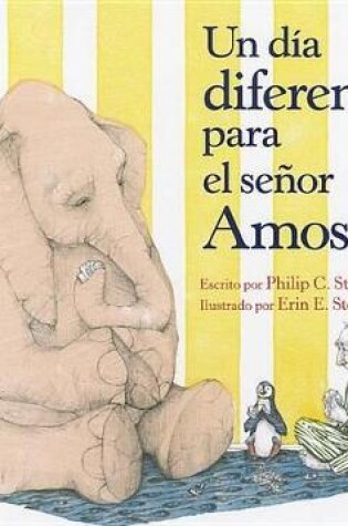 Cover of Un Día Diferente Para El Señor Amos