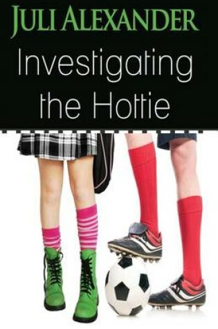 Cover of Investigating the Hottie