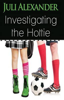Book cover for Investigating the Hottie