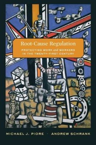 Cover of Root-Cause Regulation