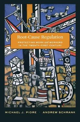 Book cover for Root-Cause Regulation