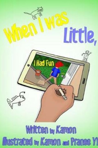 Cover of When I Was Little, I Had Fun