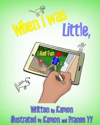 Book cover for When I Was Little, I Had Fun