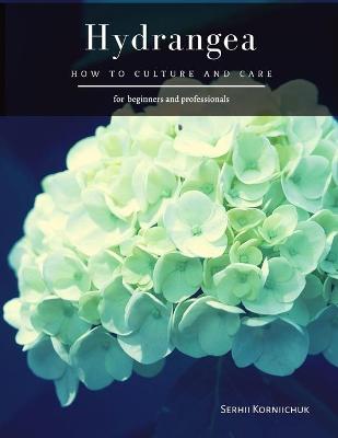 Book cover for Hydrangea