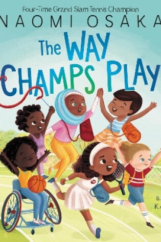 Cover of The Way Champs Play