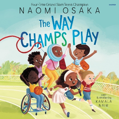 Book cover for The Way Champs Play