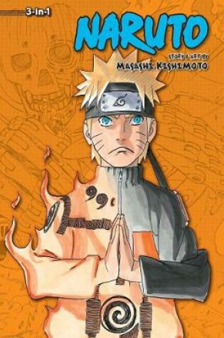 Cover of Naruto (3-in-1 Edition), Vol. 20