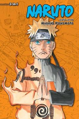 Cover of Naruto (3-in-1 Edition), Vol. 20