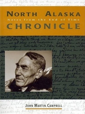 Book cover for North Alaska Chronicle
