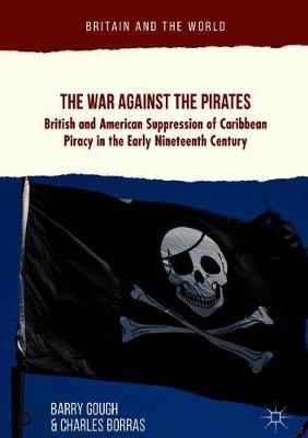 Cover of The War Against the Pirates