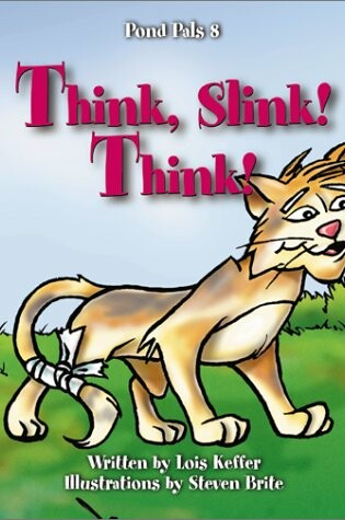 Cover of Think, Slink! Think!