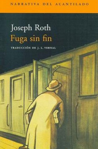Cover of Fuga Sin Fin