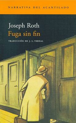 Book cover for Fuga Sin Fin