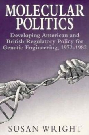 Cover of Molecular Politics