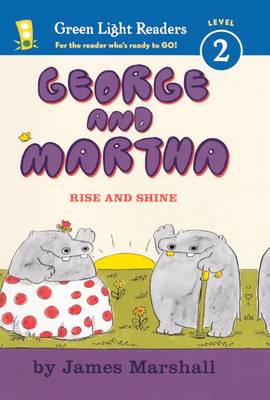 Book cover for Rise and Shine
