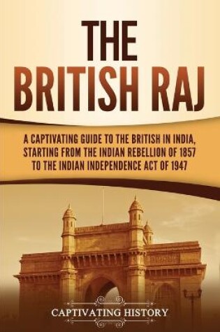 Cover of The British Raj