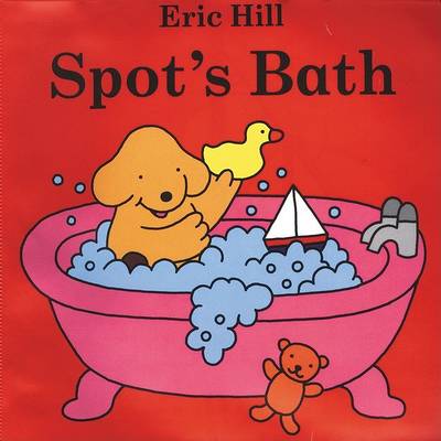 Cover of Spot's Bath