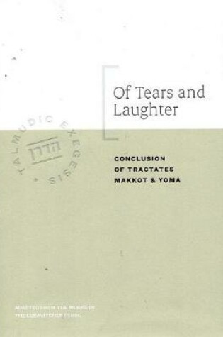 Cover of Of Tears and Laughter