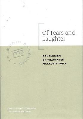 Book cover for Of Tears and Laughter