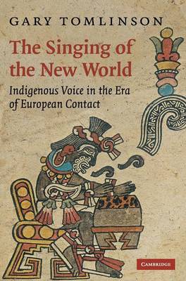 Cover of The Singing of the New World