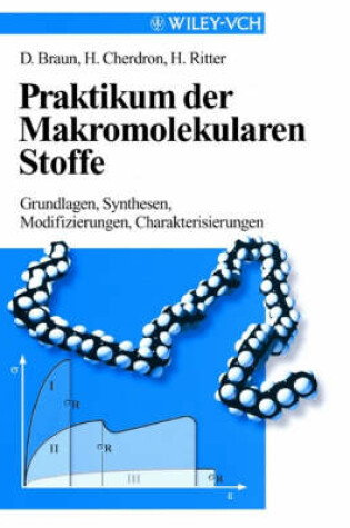 Cover of Praktikum Der Makromolekularen Stoffe
