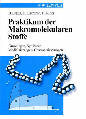 Book cover for Praktikum Der Makromolekularen Stoffe