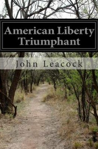 Cover of American Liberty Triumphant