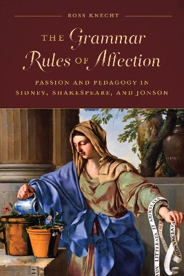 Cover of The Grammar Rules of Affection