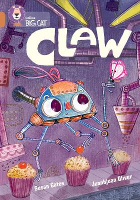 Cover of Claw