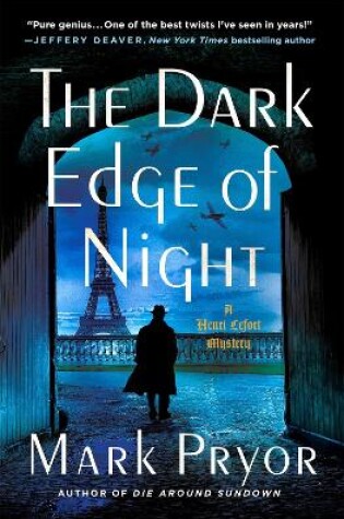 Cover of The Dark Edge of Night