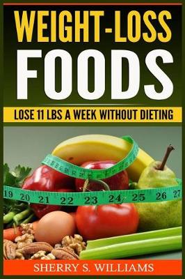 Book cover for Weight-Loss Foods