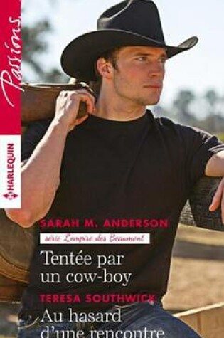 Cover of Tentee Par Un Cow-Boy - Au Hasard D'Une Rencontre