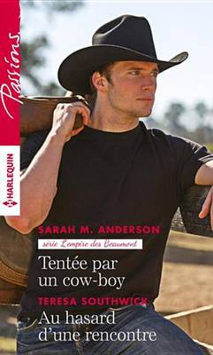 Book cover for Tentee Par Un Cow-Boy - Au Hasard D'Une Rencontre