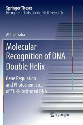 Cover of Molecular Recognition of DNA Double Helix