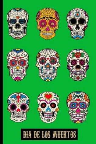 Cover of Dia de Los Muertos