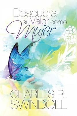 Book cover for DESCUBRA SU VALOR COMO MUJER