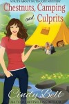 Book cover for Chestnuts, Camping and Culprits