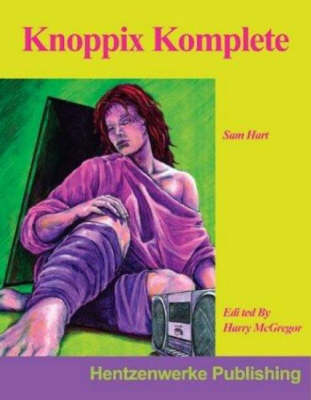 Book cover for Knoppix Komplete